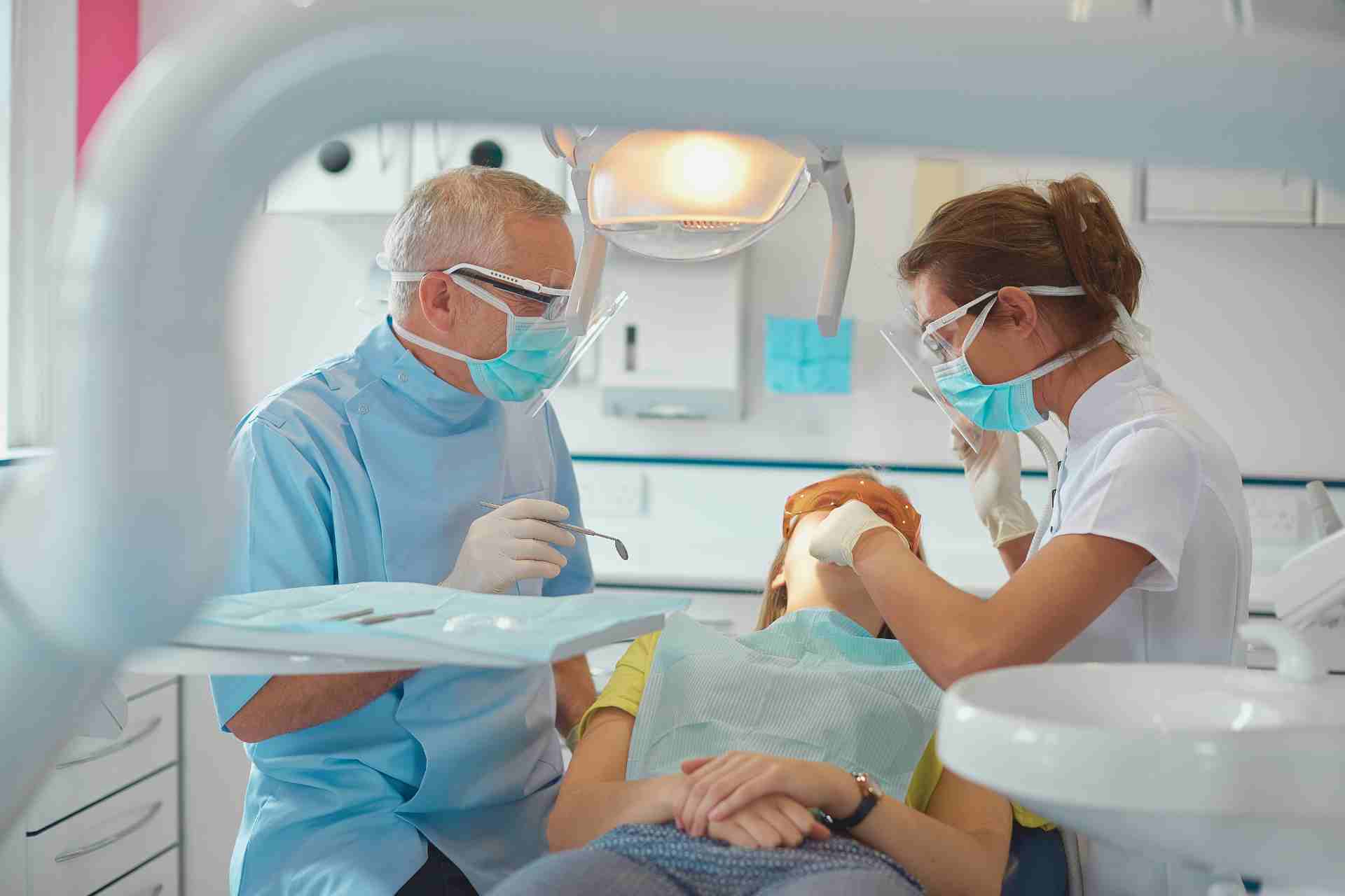 Dentist in Deatsville, AL
